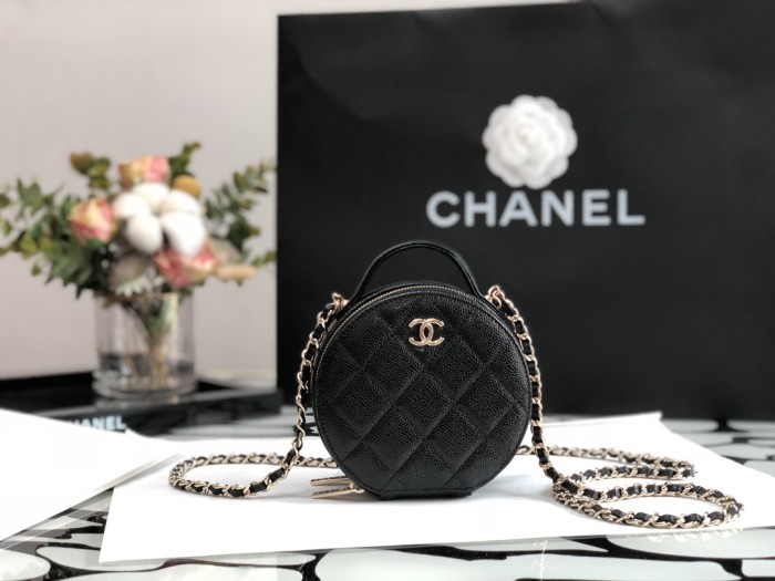Handbag  Chanel 99140  size 12×12×5 cm