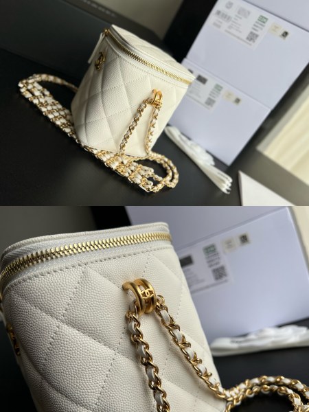 Handbag  Chanel   AP3583  size  14.5cmx11.5cmx11.5 cm 