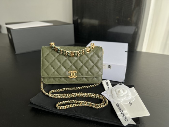  Handbag  Chanel  3019  size  19 cm