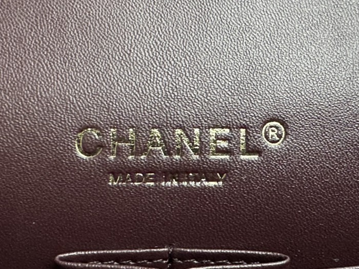  Handbag  Chanel  01112  size  25 Cm