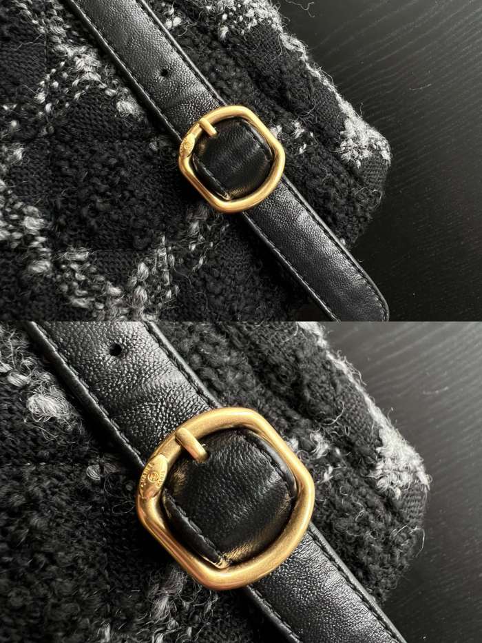 Handbag Chanel  AS3615  size 24cmx21cmx10 cm