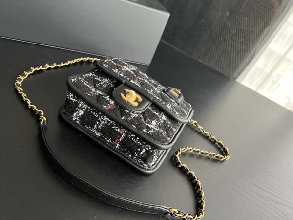 Handbag  Chanel  AS3652  size  20cmx17cm6 cm