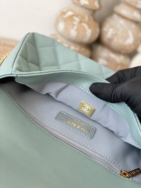 Handbag  Chanel AS3777  size 16x24x8 cm