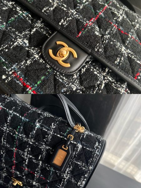 Handbag  Chanel  AS3662  size  31.5cmx31cmx9 cm