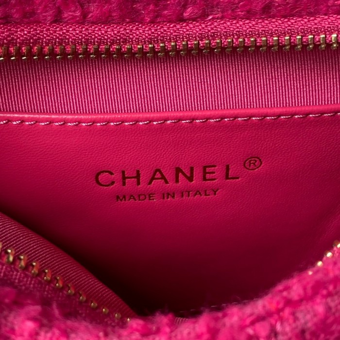 Handbag  Chanel  AS3562  size 17.5*24*6* cm