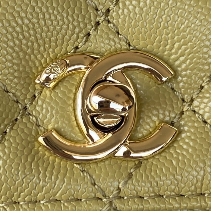  Handbag   Chanel  92990  size  23 cm