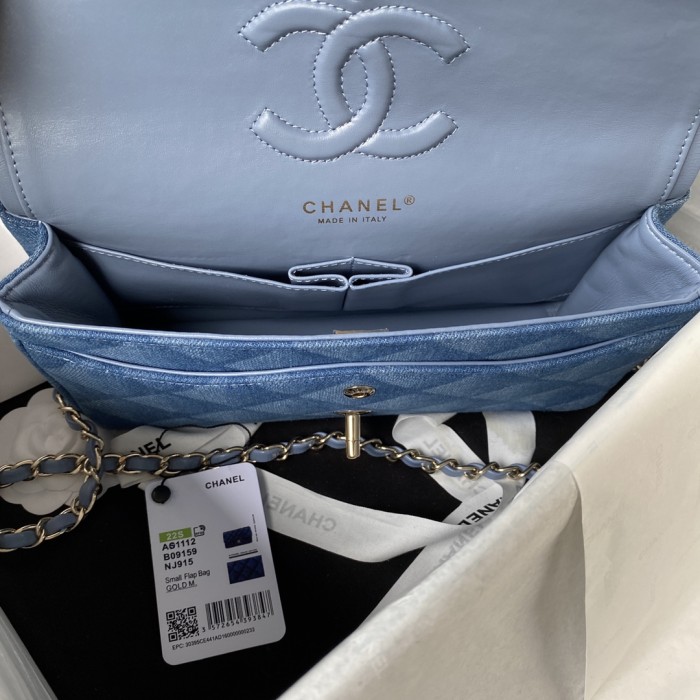  Handbag Chanel  size 25 cm