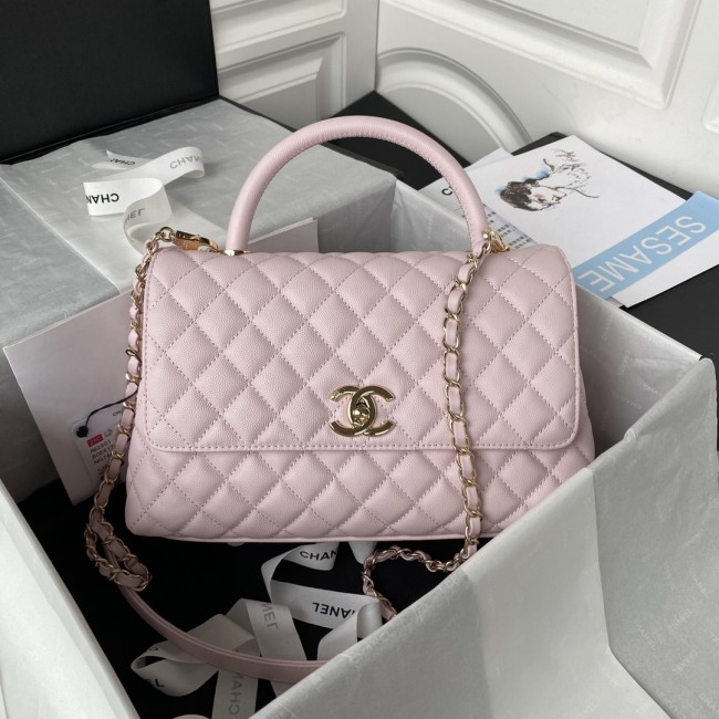  Handbag   Chanel  92991  size  28 cm
