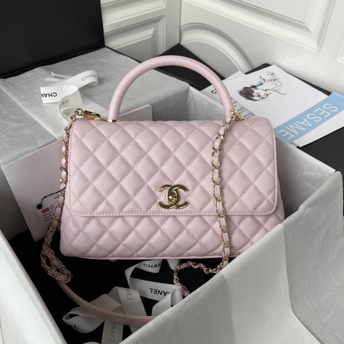  Handbag   Chanel  92991  size  28 cm