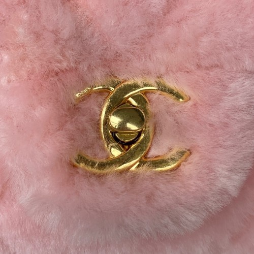 Handbag   Chanel  AS3499  size  18X23X9 cm