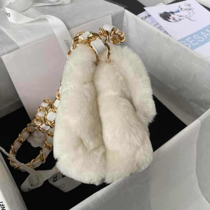 Handbag   Chanel AS3498  size  15X20.5X8 cm