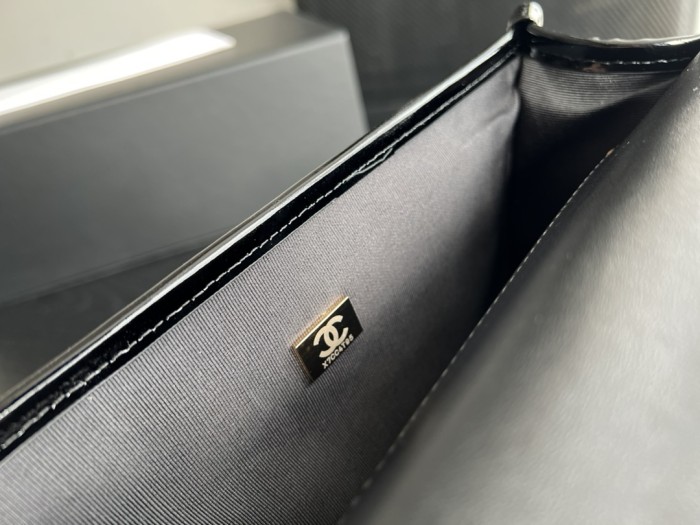 Handbag Chanel AS3652  size  25 cm