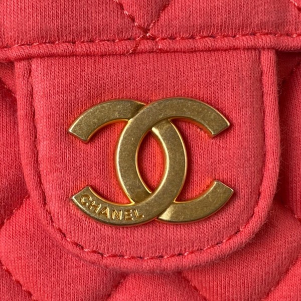  Handbag  Chanel  AS3710  size  17×19×6 cm