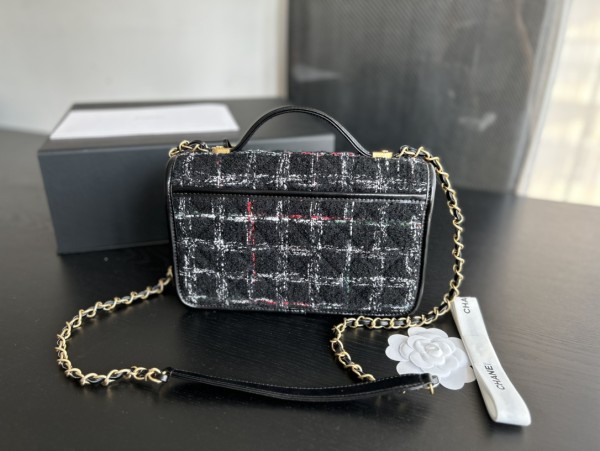 Handbag  Chanel  AS3653  size  25cmx21.5cmx7 cm