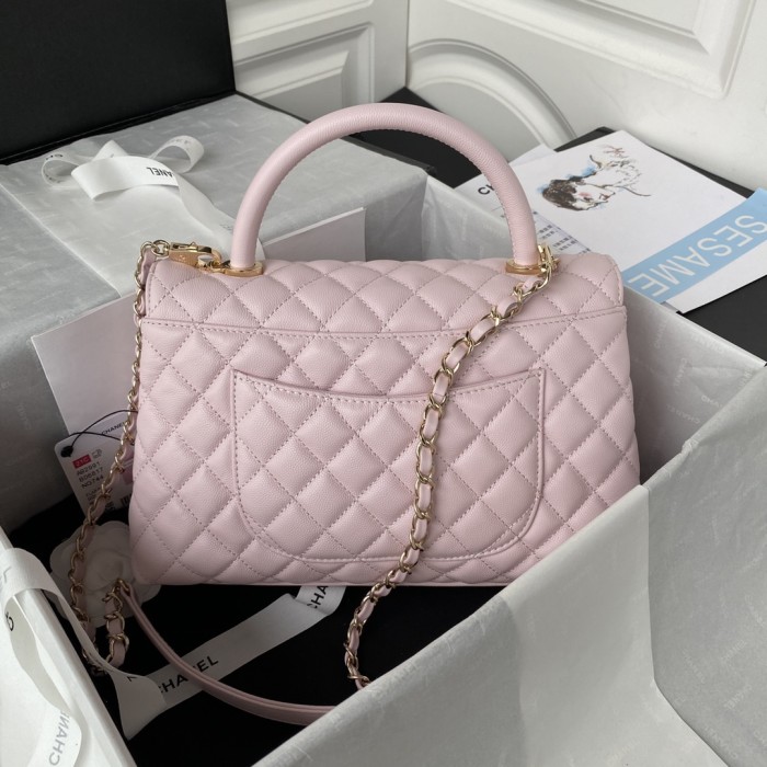  Handbag   Chanel  92991  size  28 cm