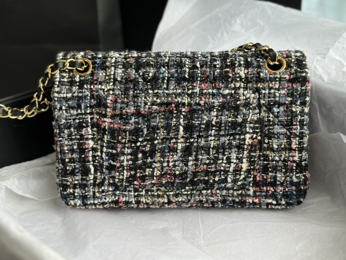 Handbag  Chanel  01112  size 25 Cm