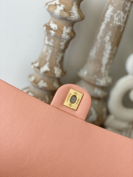 Handbag  Chanel  AS3777  size  16x24x8 cm