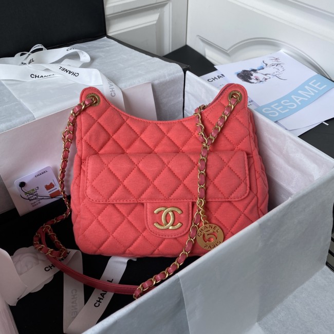  Handbag  Chanel  AS3690  size  21.5×22.5×7 cm