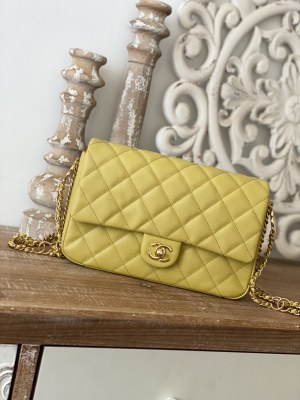 Handbag  Chanel  AS3777 size  16x24x8 cm