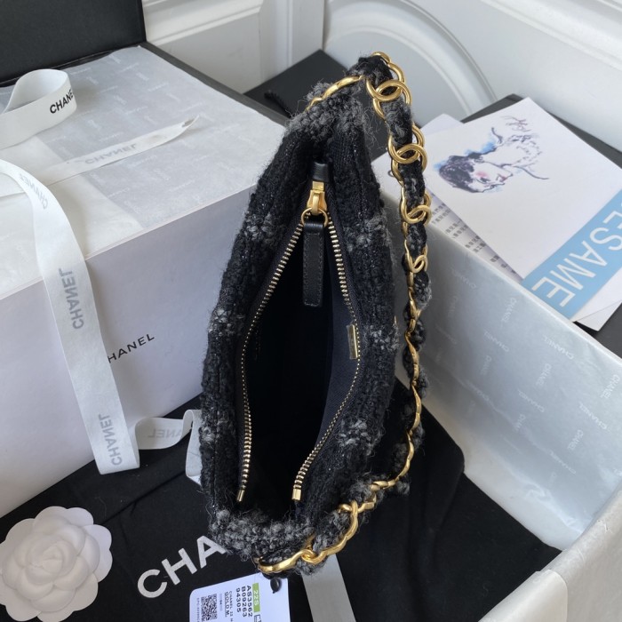 Handbag  Chanel  AS3562  size  17.5*24*6* cm