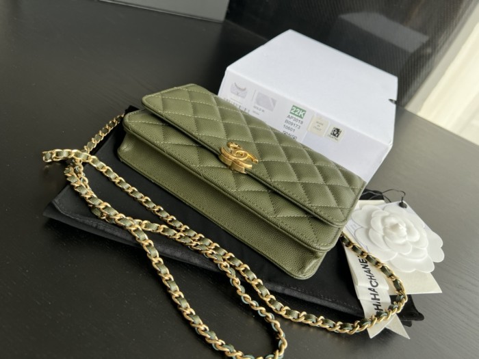  Handbag  Chanel  3019  size  19 cm