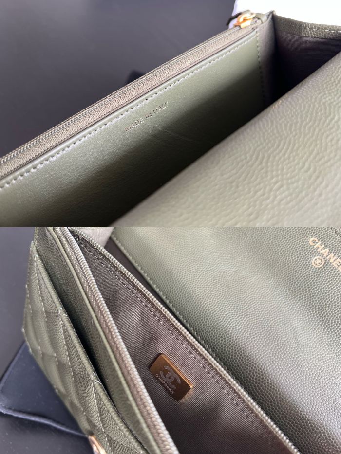  Handbag  Chanel  3019  size  19 cm