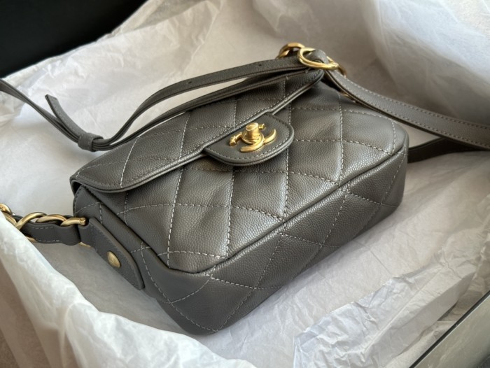 Handbag Chanel AS3181  size  14 X20 X6  cm