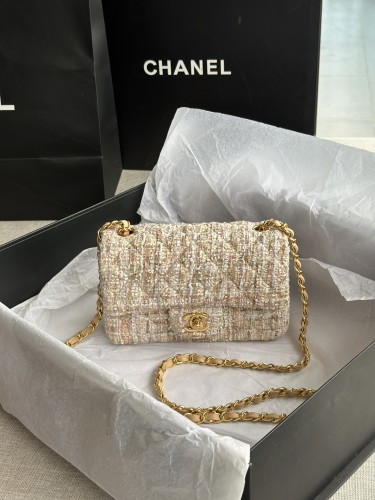 Handbag  Chanel  01112  size  25 Cm