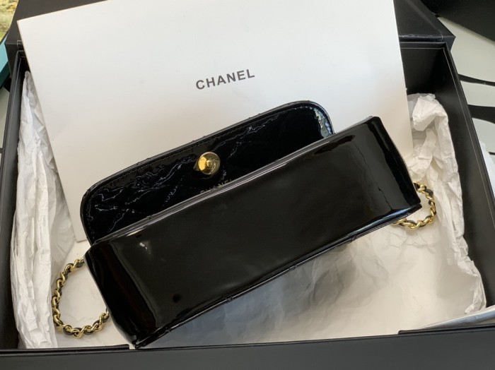 Handbag  Chanel  99209  size  12*17.5*5.5 cm