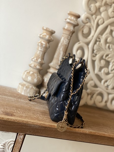 Handbag  Chanel  AS3690 size 21.5×22.5×7 cm