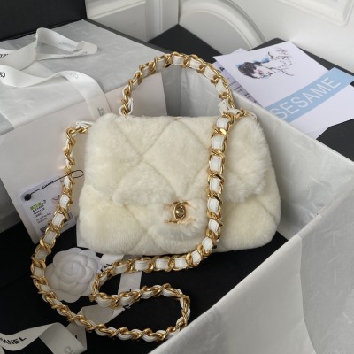 Handbag   Chanel AS3498  size  15X20.5X8 cm