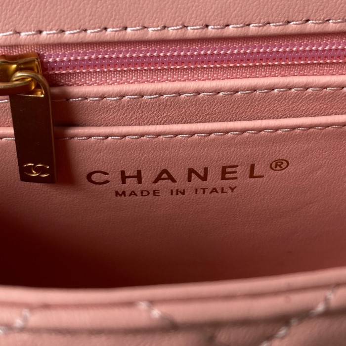  Handbag Chanel  AS3432  size  20.5*17*6.5 cm