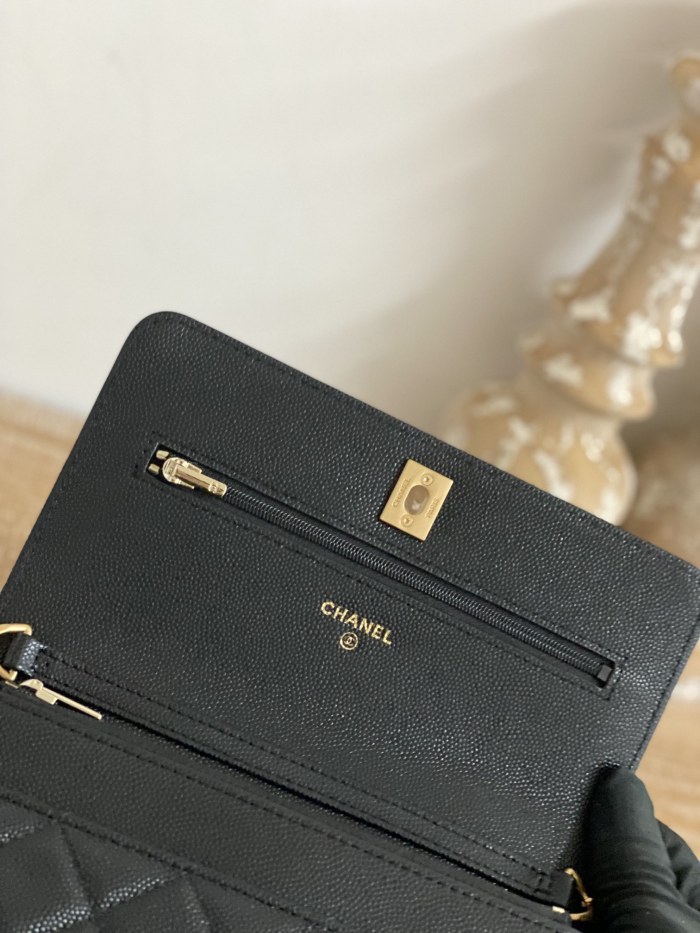 Handbag  Chanel AP81234  size 19 cm