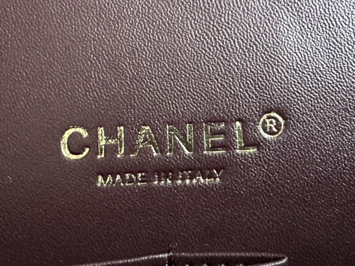 Handbag Chanel  01112  size  25 Cm