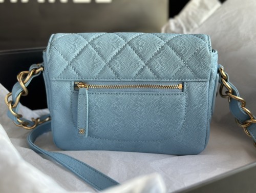 Handbag Chanel AS3181  size  14 X20 X6  cm