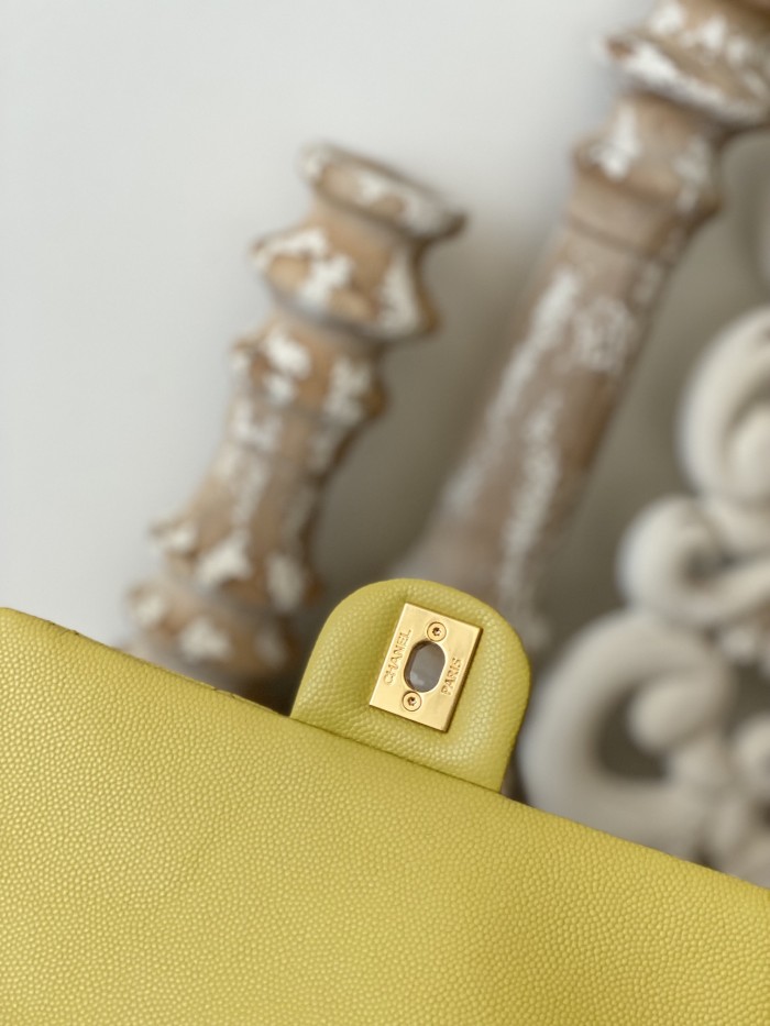 Handbag  Chanel  AS3757  size 14.5x20x6.5 cm