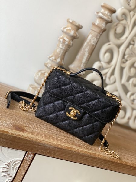 Handbag  Chanel   AS3729  size  14.5*12.5x5.5 cm