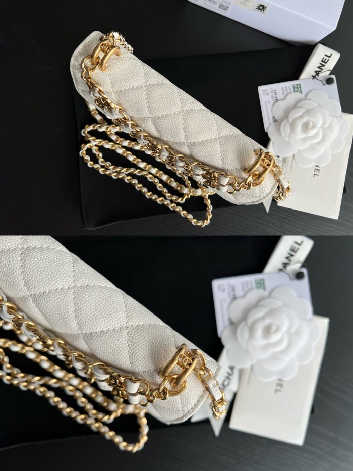 Handbag  Chanel  3021  size 17cm9cm3 cm