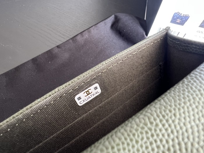  Handbag  Chanel 3020  size  11cmx11cm3 cm