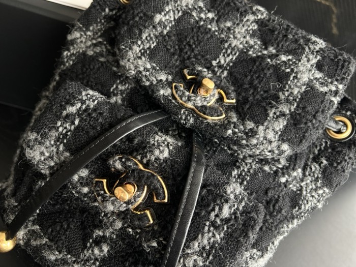 Handbag Chanel  AS3615  size 24cmx21cmx10 cm