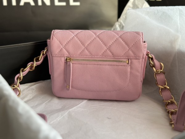 Handbag Chanel  AS3181 size  14 X20 X6  cm