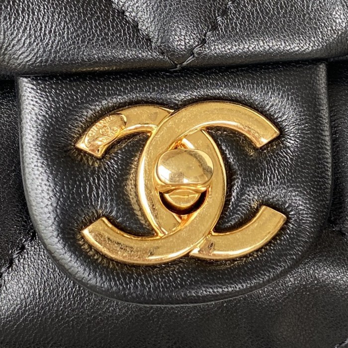  Handbag   Chanel  AS3499  size 18X23X9 cm
