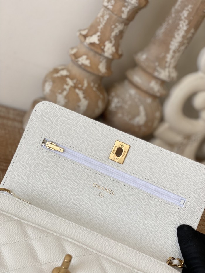 Handbag  Chanel AP81234  size  19 cm