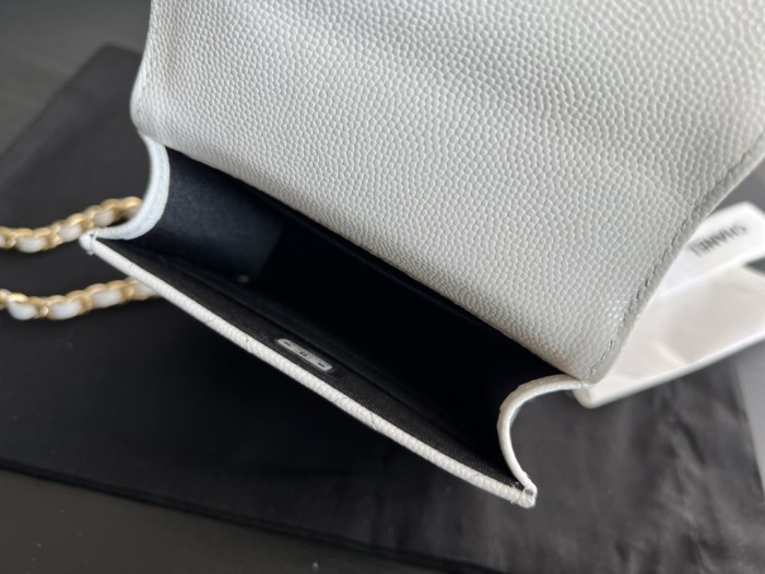  Handbag  Chanel  3020  size 11cmx11cm3 cm