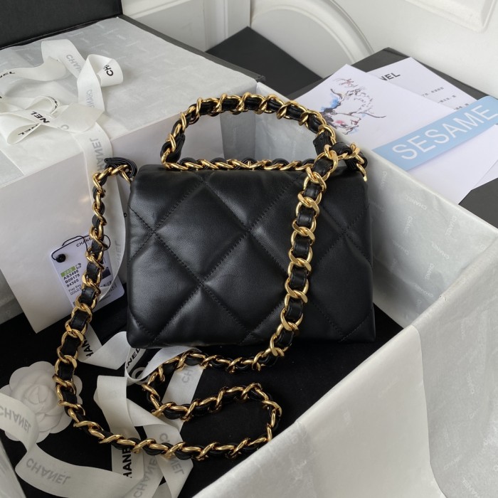 Handbag   Chanel  AS3498  size  15X20.5X8 cm