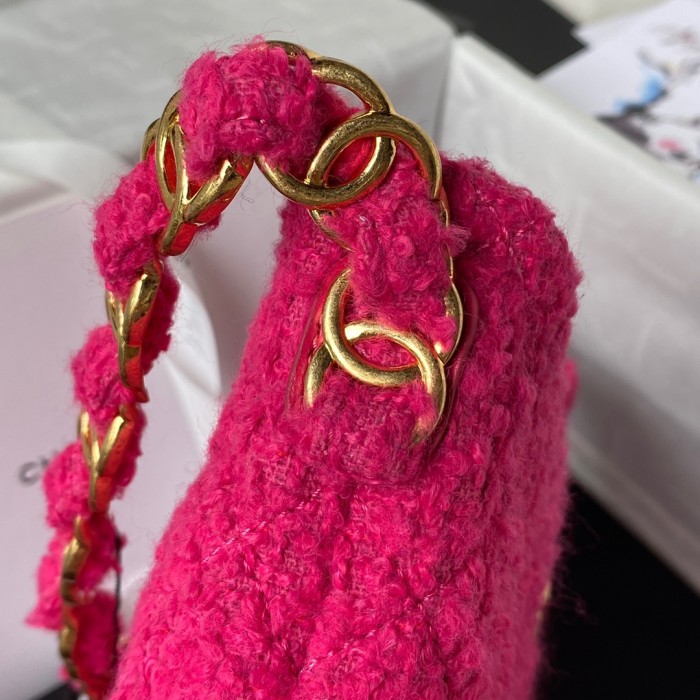 Handbag  Chanel  AS3562  size 17.5*24*6* cm