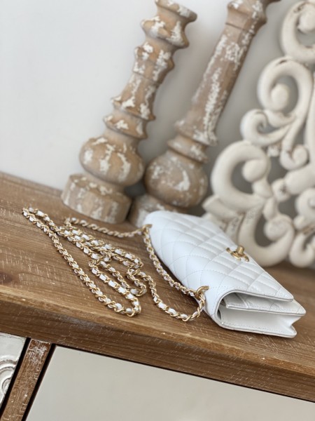 Handbag  Chanel 81237  size  19 cm