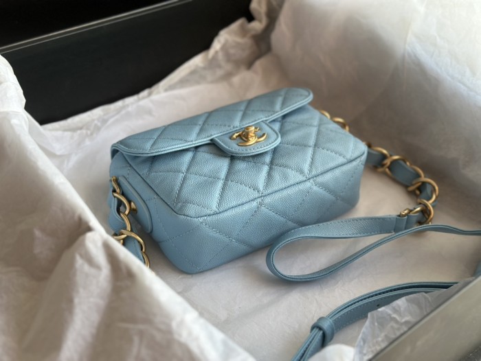 Handbag Chanel AS3181  size  14 X20 X6  cm