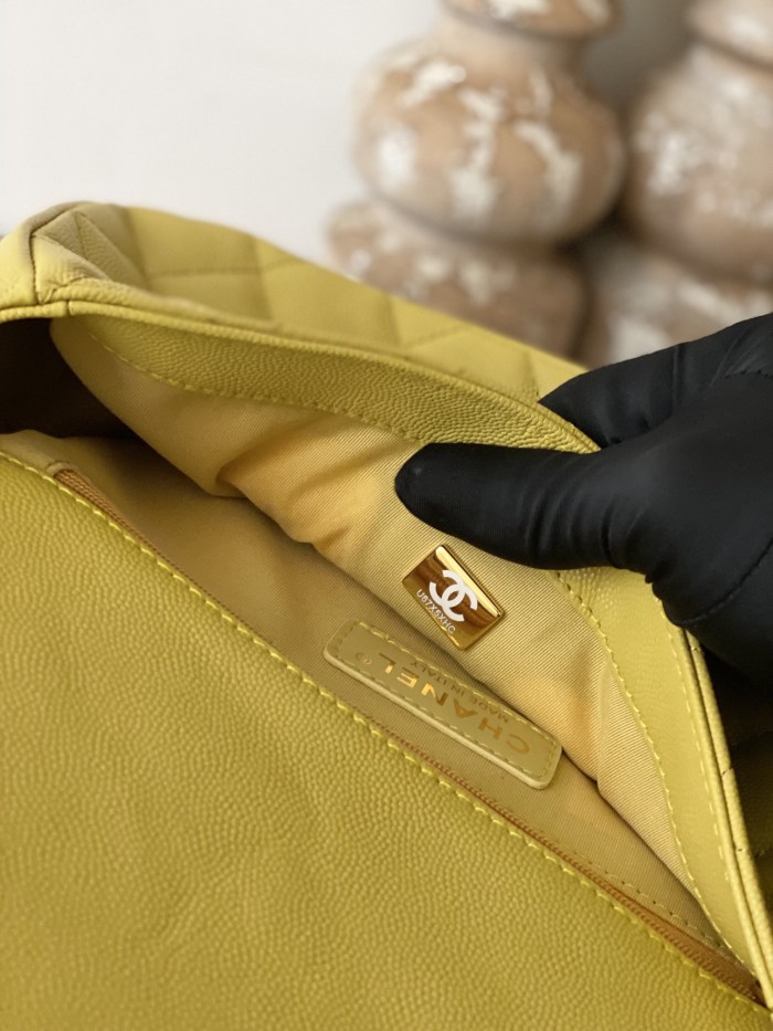 Handbag  Chanel  AS3777 size  16x24x8 cm