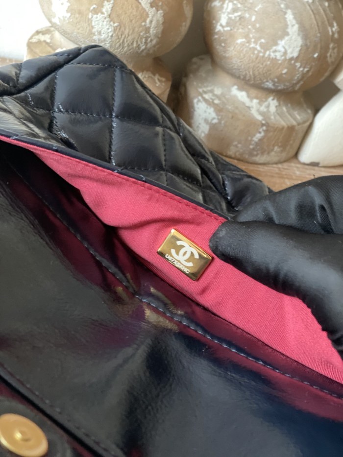 Handbag  Chanel  AS3690 size 21.5×22.5×7 cm